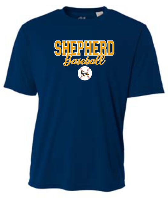 Shepherd Summer Ball - 2024 - Cooling Performance T-Shirt