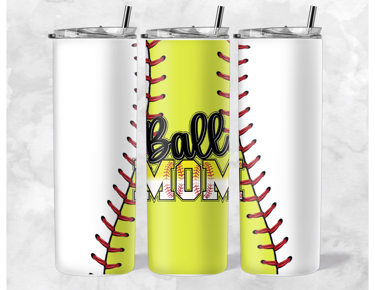 Shepherd Summer Ball - 20oz/30oz skinny tumbler
