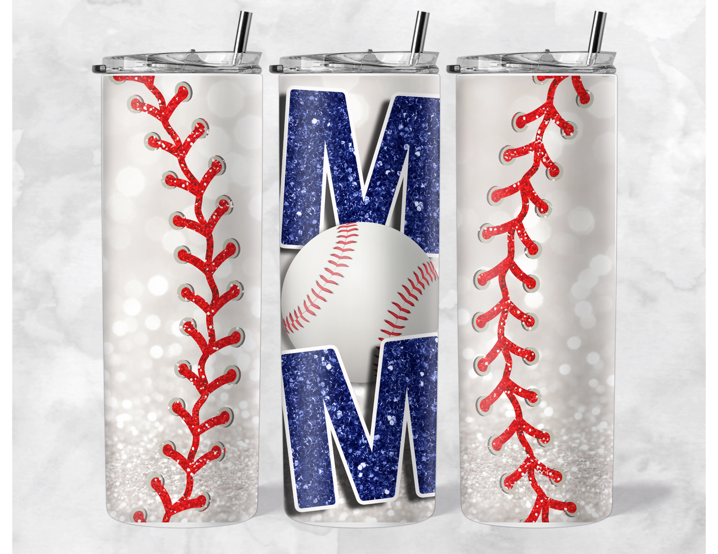 Shepherd Summer Ball - 20oz/30oz skinny tumbler