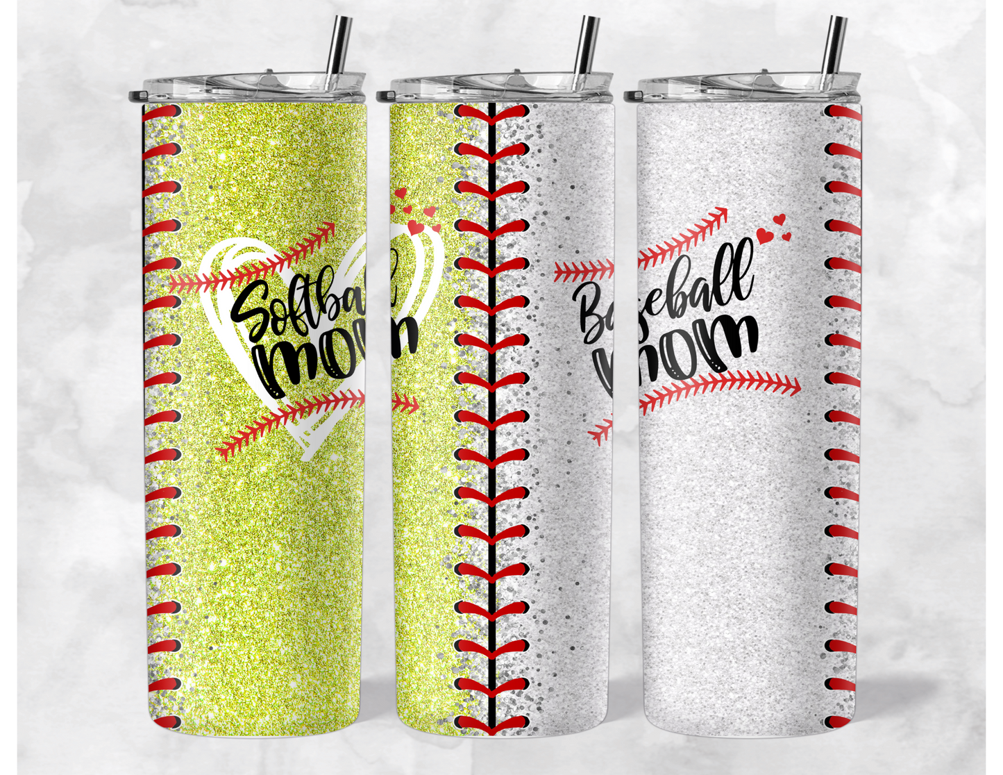 Shepherd Summer Ball - 20oz/30oz skinny tumbler