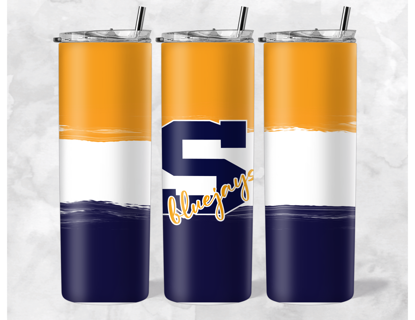 Shepherd Spirit Gear - skinny tumblers