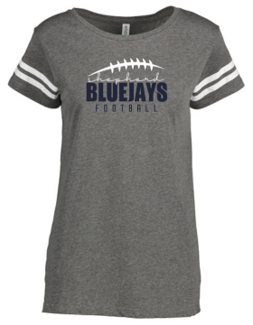 Shepherd Football Gear - 2024 - Ladies Tee - Enza Ladies Jersey Football Tee - 4.5oz
