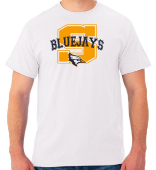 Shepherd Football Spirit Gear - 2025 - Youth Tee - Gildan Softstyle Youth T-Shirt - 4.5oz