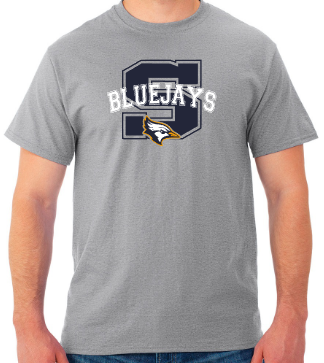 Shepherd Football Spirit Gear - 2025 - Youth Tee - Gildan Softstyle Youth T-Shirt - 4.5oz