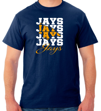 Shepherd Football Spirit Gear - 2025 - Youth Tee - Gildan Softstyle Youth T-Shirt - 4.5oz