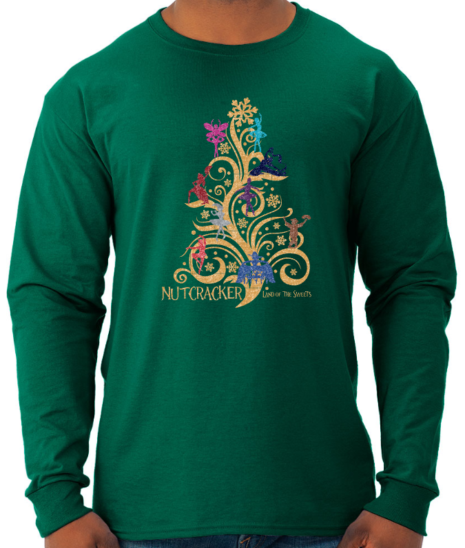 Nutcracker 2024 - Nutcracker - Jerzees Long-Sleeve T-Shirt