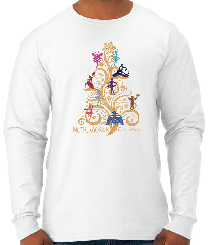 Nutcracker 2024 - Nutcracker - Jerzees Long-Sleeve T-Shirt