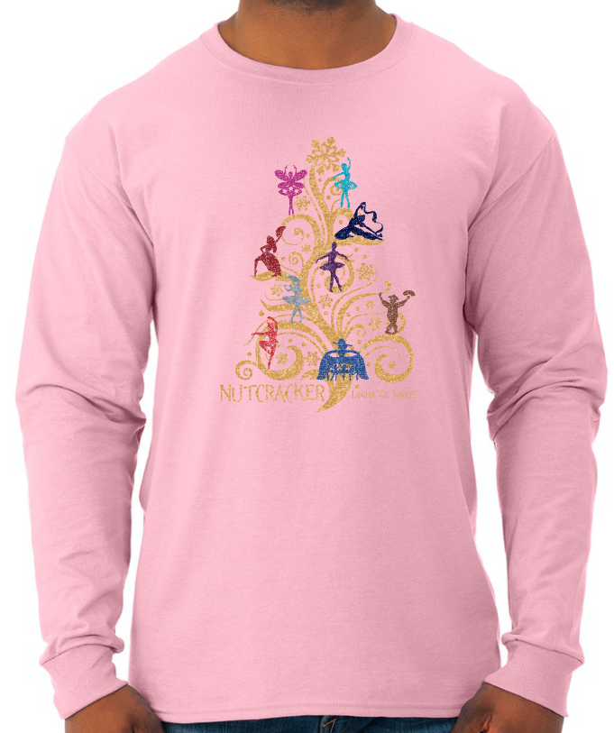 Nutcracker 2024 - Nutcracker - Jerzees Long-Sleeve T-Shirt