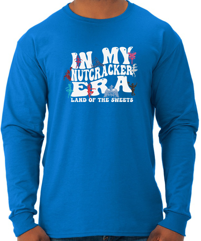 Nutcracker 2023 - Nutcracker - Adult Jerzees Long-Sleeve T-Shirt