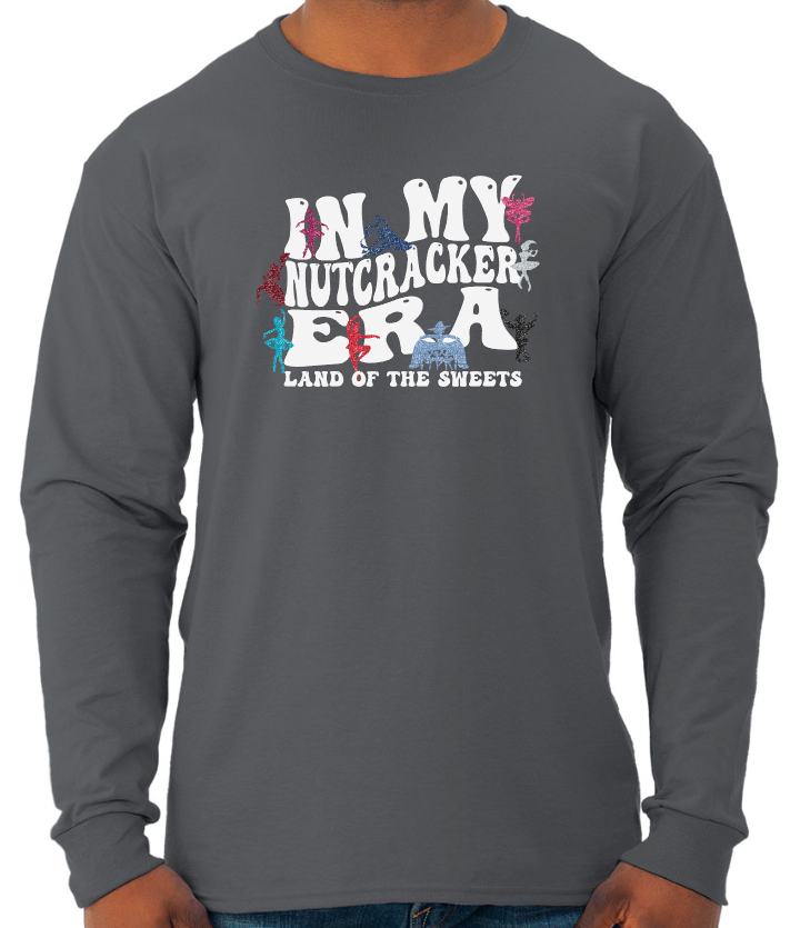 Nutcracker 2023 - Nutcracker - Adult Jerzees Long-Sleeve T-Shirt