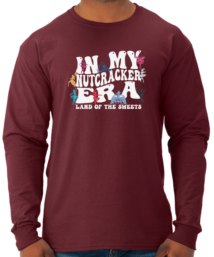 Nutcracker 2023 - Nutcracker - Adult Jerzees Long-Sleeve T-Shirt