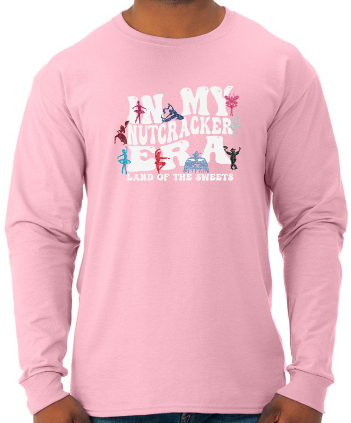 Nutcracker 2023 - Nutcracker - Adult Jerzees Long-Sleeve T-Shirt