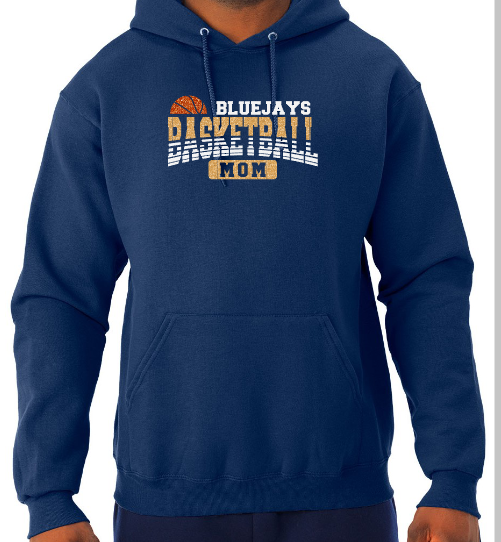 Shepherd Basketball Gear - 2024 - Toddler Hooded Sweatshirt - Rabbit Skins Toddler Fleece Hooded Sweatshirt - 7.5oz