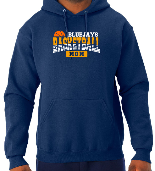 Shepherd Basketball Gear - 2024 - Toddler Hooded Sweatshirt - Rabbit Skins Toddler Fleece Hooded Sweatshirt - 7.5oz