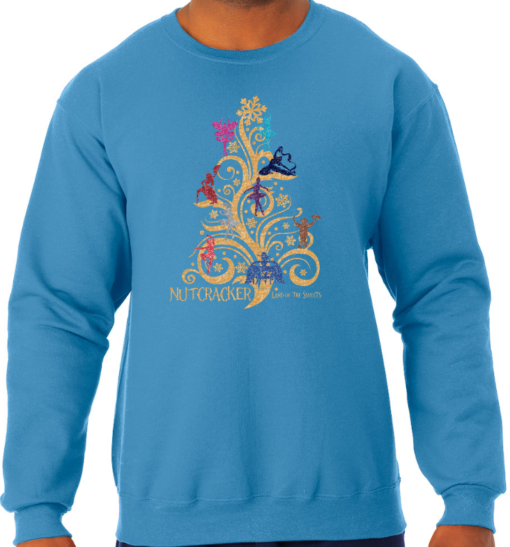 Nutcracker 2024 - Nutcracker - Jerzees Crew Neck Sweatshirt