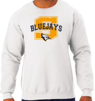 Shepherd Football Spirit Gear STANDARD - 2025 - Adult Unisex Sweatshirt - Jerzees NuBlend Unisex Sweatshirt - 8oz