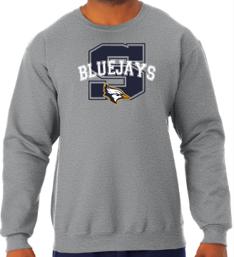 Shepherd Football Spirit Gear - 2025 - Toddler Sweatshirt - Rabbit Skins Toddler Fleece Sweatshirt - 7.5oz