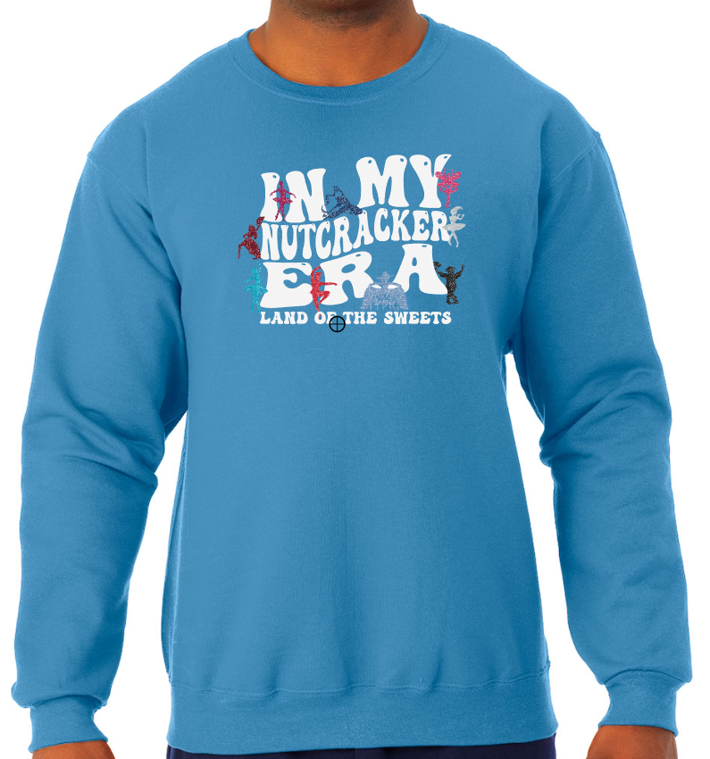 Nutcracker 2023 - Nutcracker - Adult Jerzees Crew Neck Sweatshirt