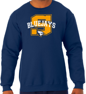 Shepherd Football Spirit Gear - 2025 - Toddler Sweatshirt - Rabbit Skins Toddler Fleece Sweatshirt - 7.5oz