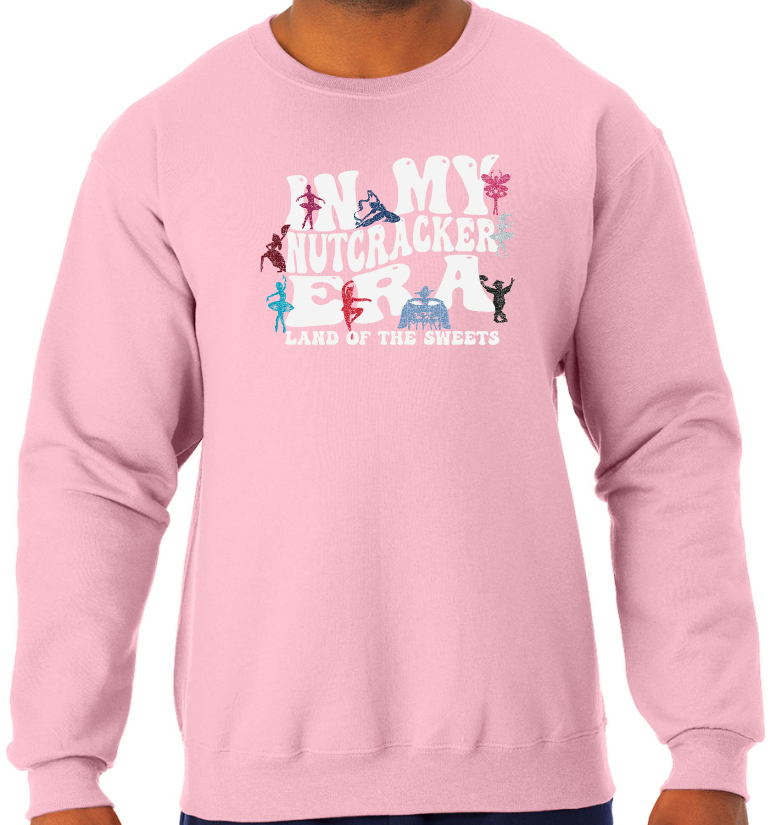 Nutcracker 2023 - Nutcracker - Adult Jerzees Crew Neck Sweatshirt