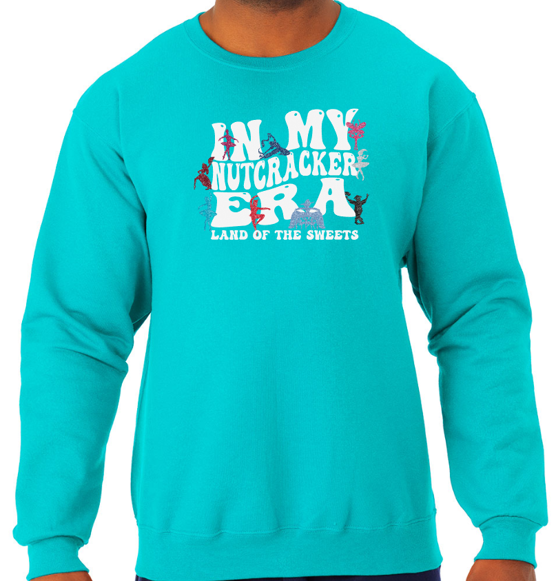 Nutcracker 2023 - Nutcracker - Adult Jerzees Crew Neck Sweatshirt