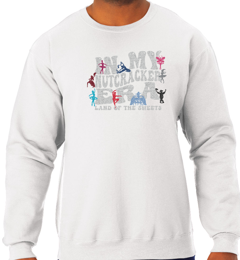 Nutcracker 2023 - Nutcracker - Adult Jerzees Crew Neck Sweatshirt