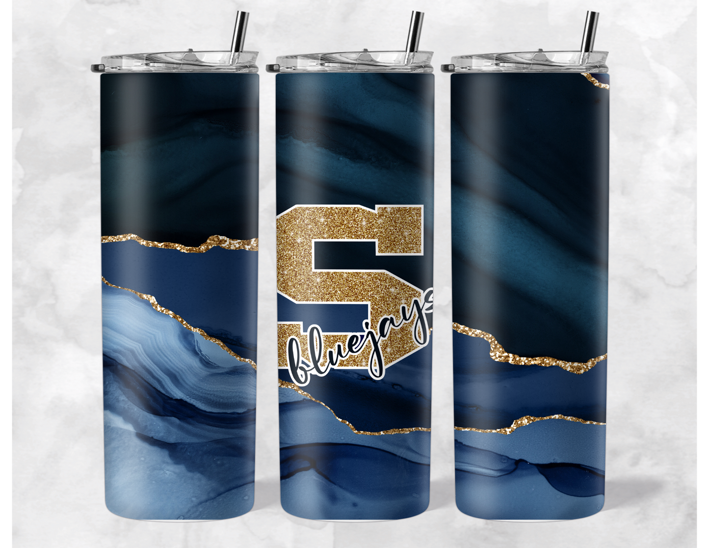 Shepherd Spirit Gear - skinny tumblers