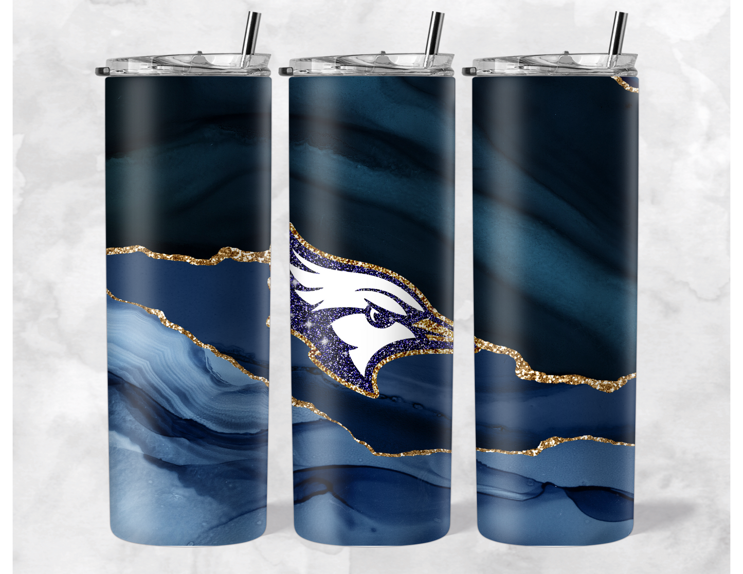 Shepherd Spirit Gear - skinny tumblers