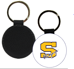 Shepherd Spirit Gear - PolyLeather Keychain