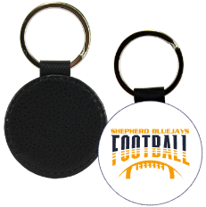 Shepherd Spirit Gear - PolyLeather Keychain