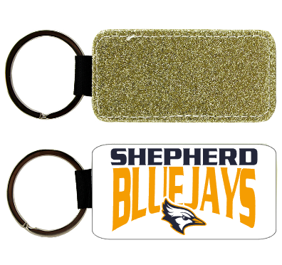 Shepherd Spirit Gear - PolyLeather Keychain