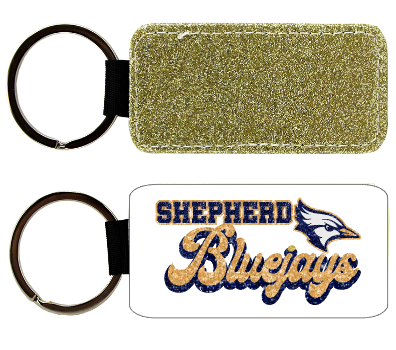 Shepherd Spirit Gear - PolyLeather Keychain