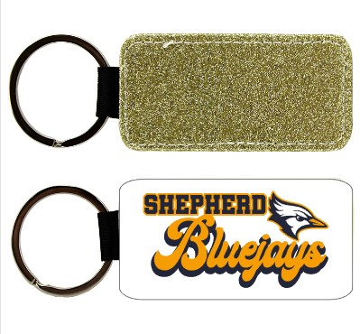 Shepherd Spirit Gear - PolyLeather Keychain