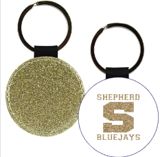 Shepherd Spirit Gear - PolyLeather Keychain
