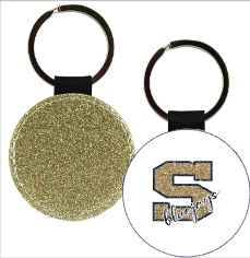 Shepherd Spirit Gear - PolyLeather Keychain