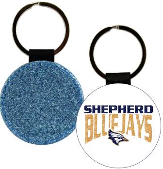 Shepherd Spirit Gear - PolyLeather Keychain