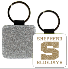 Shepherd Spirit Gear - PolyLeather Keychain