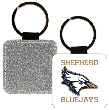 Shepherd Spirit Gear - PolyLeather Keychain