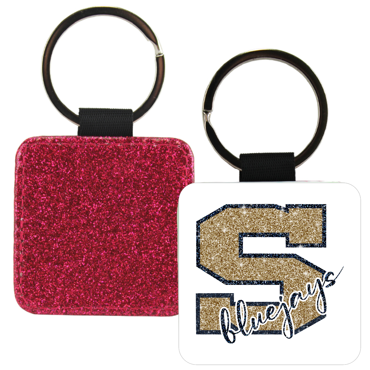 Shepherd Spirit Gear - PolyLeather Keychain
