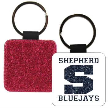 Shepherd Spirit Gear - PolyLeather Keychain