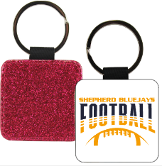 Shepherd Spirit Gear - PolyLeather Keychain
