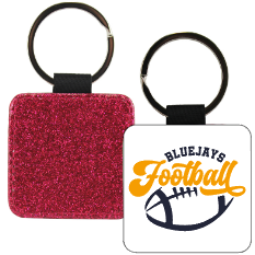 Shepherd Spirit Gear - PolyLeather Keychain