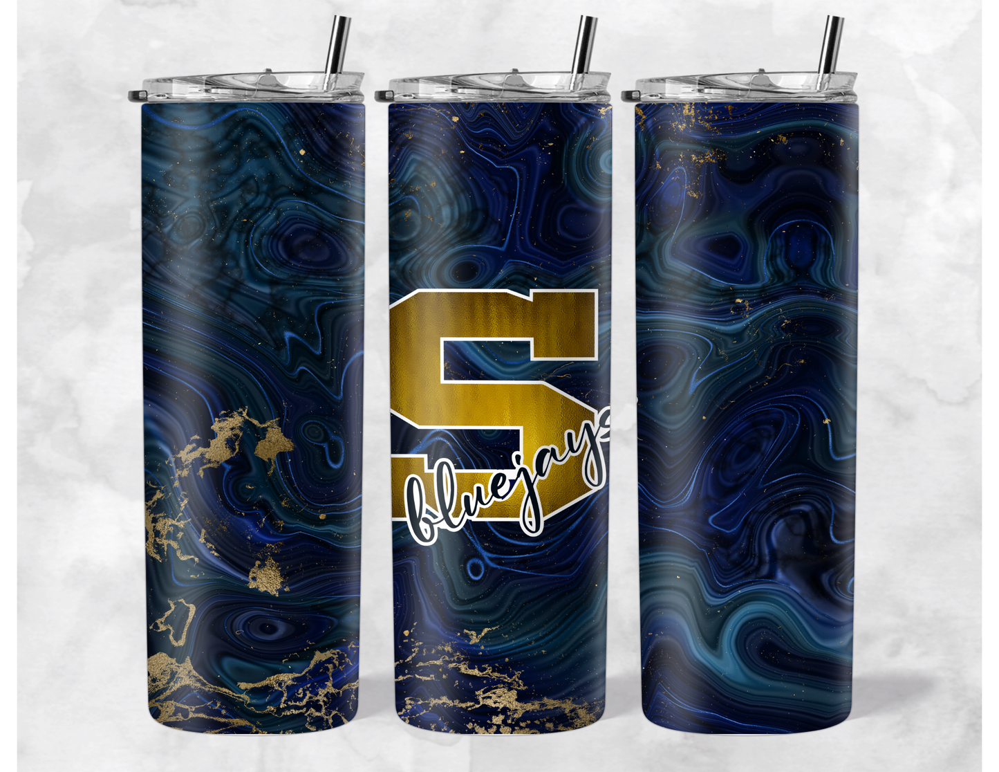 Shepherd Spirit Gear - skinny tumblers
