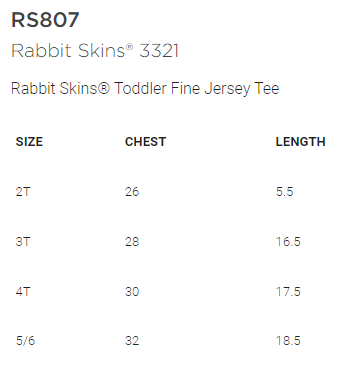 Shepherd Football Spirit Gear - 2025 - Toddler Unisex Tee - Rabbit Skins Toddler Fine Jersey Tee - 4.5oz