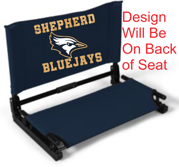 Shepherd Spirit Gear - Stadium Chair/Stadium Seat