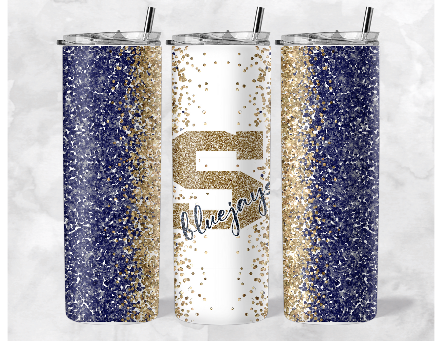 Shepherd Spirit Gear - skinny tumblers