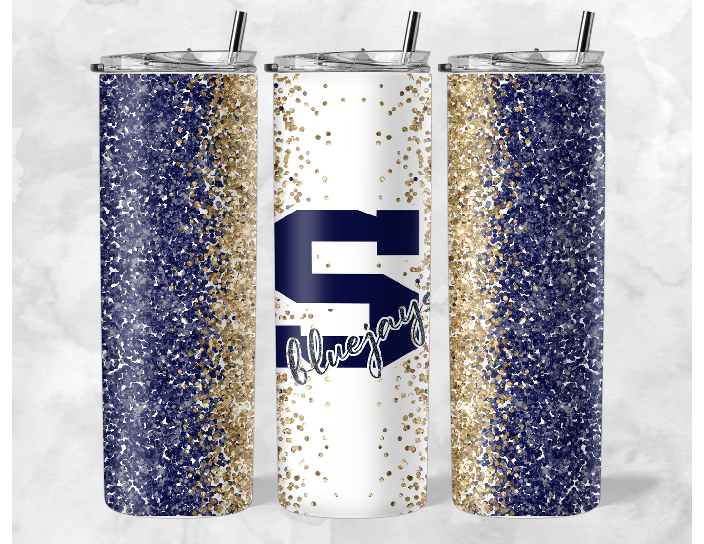 Shepherd Spirit Gear - skinny tumblers