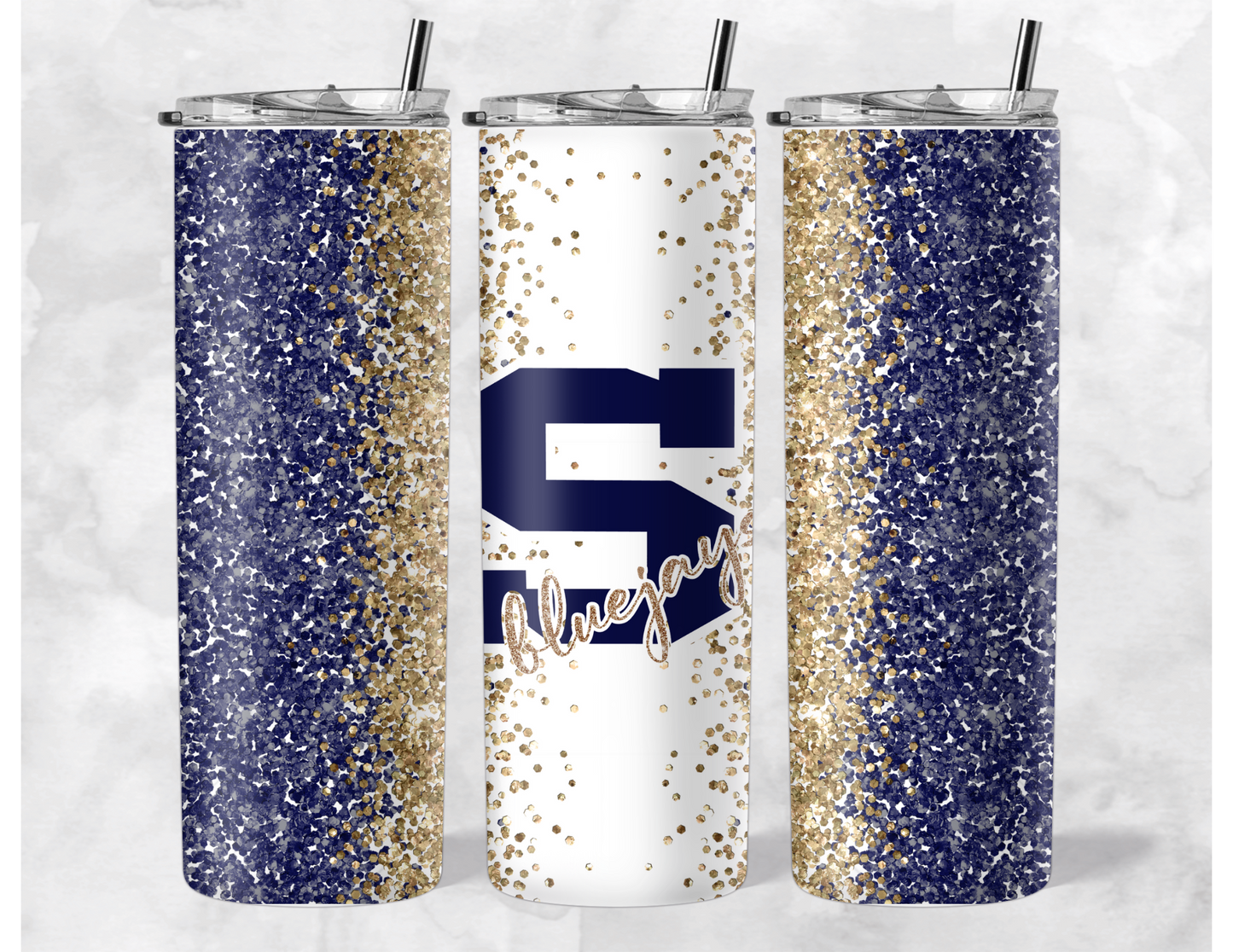 Shepherd Spirit Gear - skinny tumblers