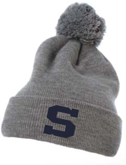 Shepherd Spirit Gear - Pom Pom Beanie