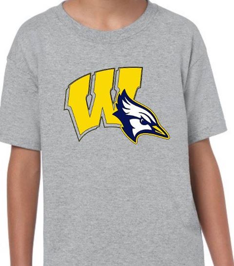 Winn Elementary - Adult T-Shirt - Gildan Heavy Cotton